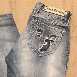 Rock Revival Jeans